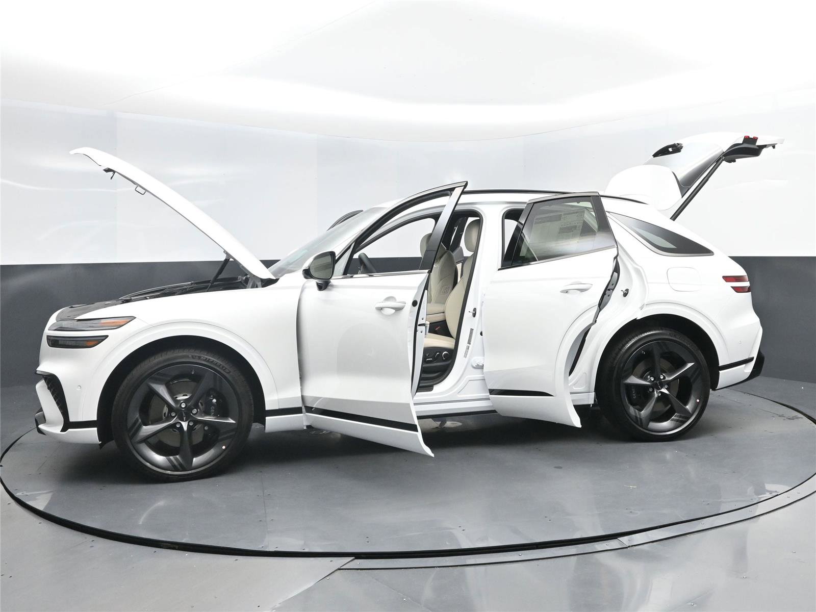 New 2026 Genesis GV70 3.5T Sport Prestige image 18