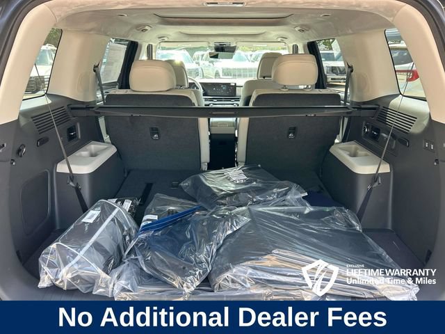 New 2026 Hyundai Santa Fe Calligraphy AWD/4WD image 12