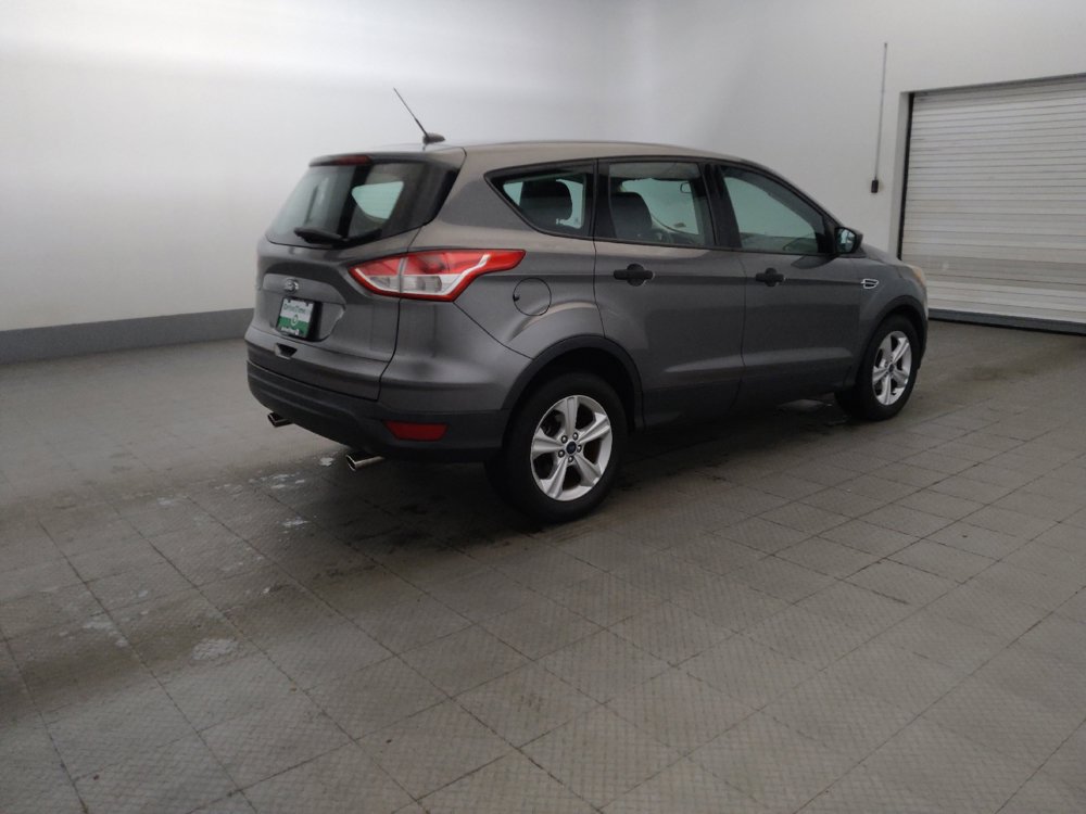 Used 2014 Ford Escape S FWD image 10