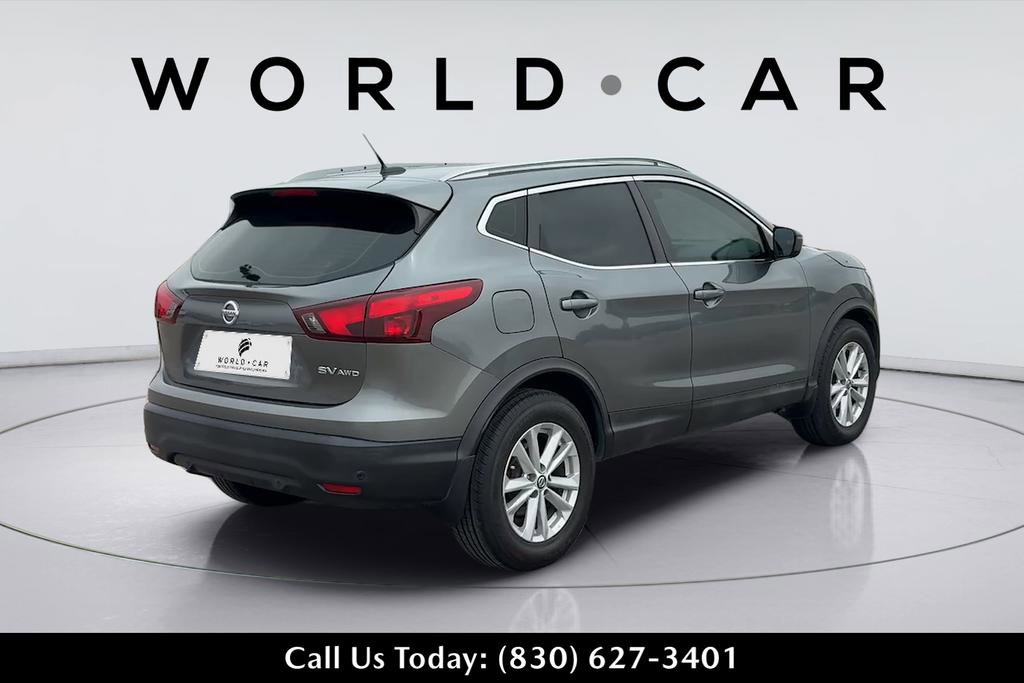 Used 2019 Nissan Rogue Sport SV w/ All-Weather Package AWD/4WD image 15