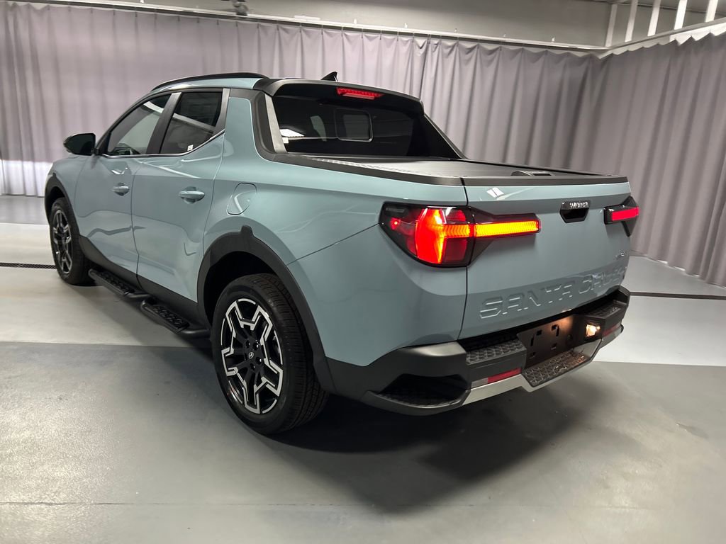 New 2026 Hyundai Santa Cruz Limited image 5