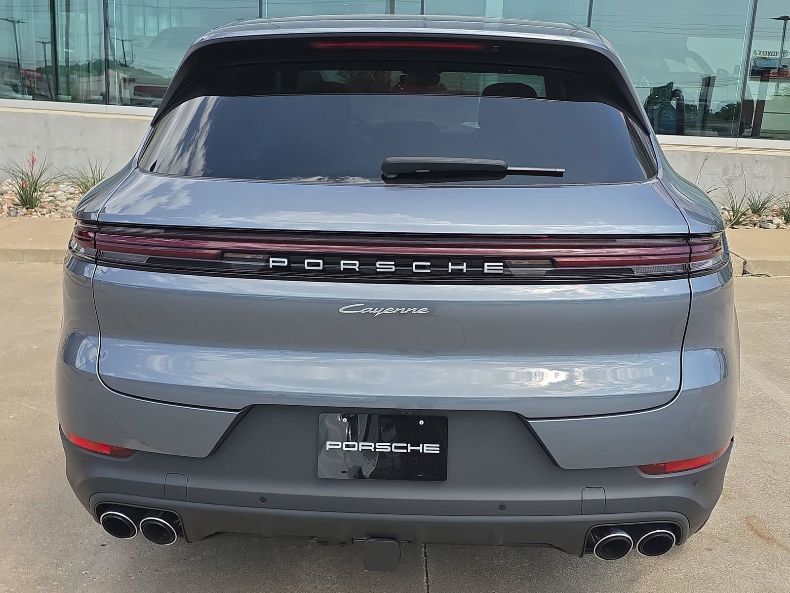 New 2026 Porsche Cayenne AWD/4WD image 6