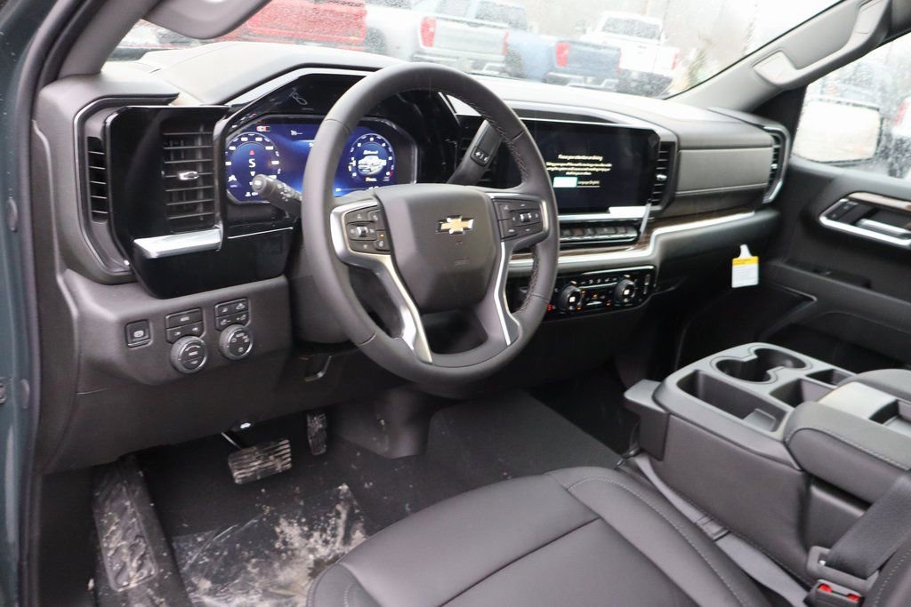 New 2026 Chevrolet Silverado 1500 LT w/ Safety Package image 6