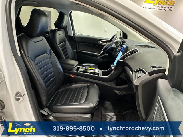 Certified 2023 Ford Edge SEL w/ Convenience Package AWD/4WD image 6