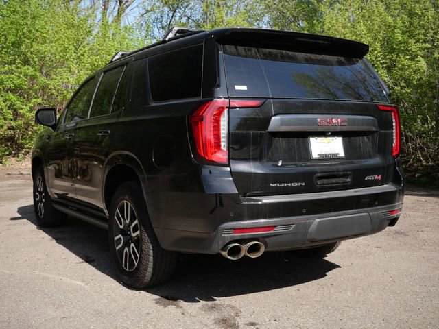 Used 2024 GMC Yukon AT4 w/ AT4 Premium Plus Package AWD/4WD image 5