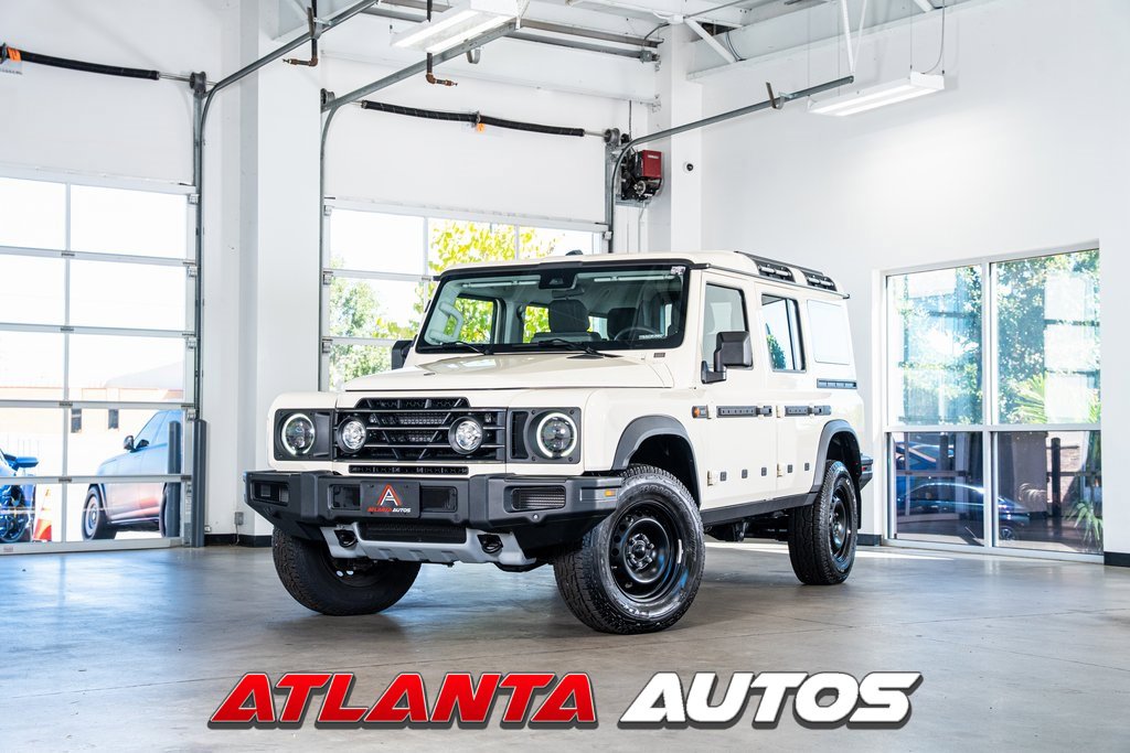 Used 2024 INEOS Grenadier