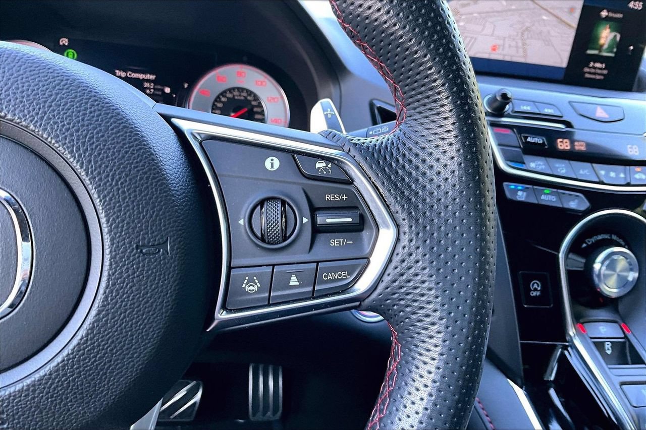 Used 2023 Acura RDX A-Spec FWD image 30