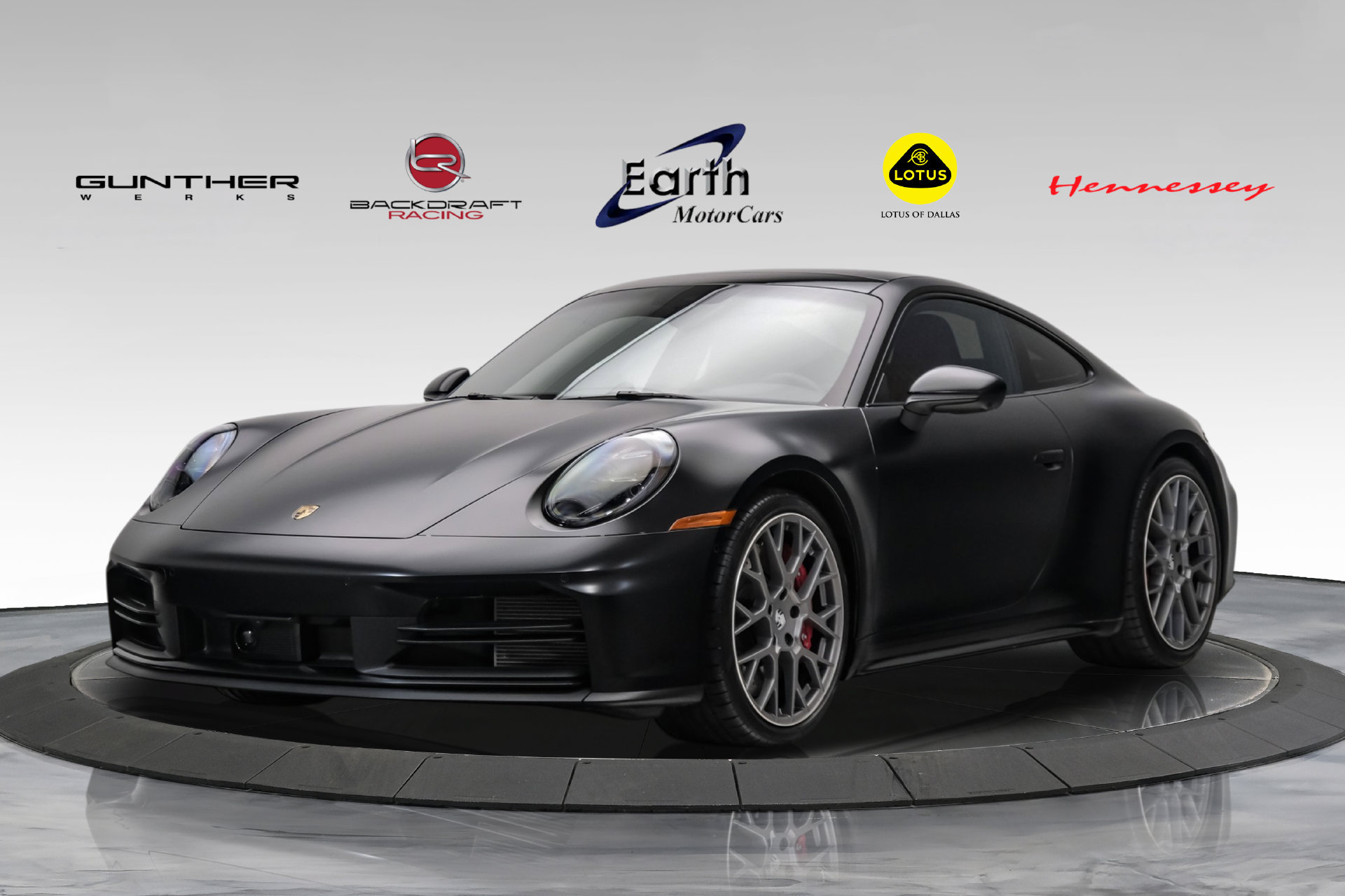 Used 2025 Porsche 911 Carrera S RWD image 1