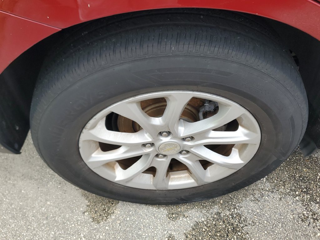 Used 2020 Chevrolet Equinox LT FWD image 9