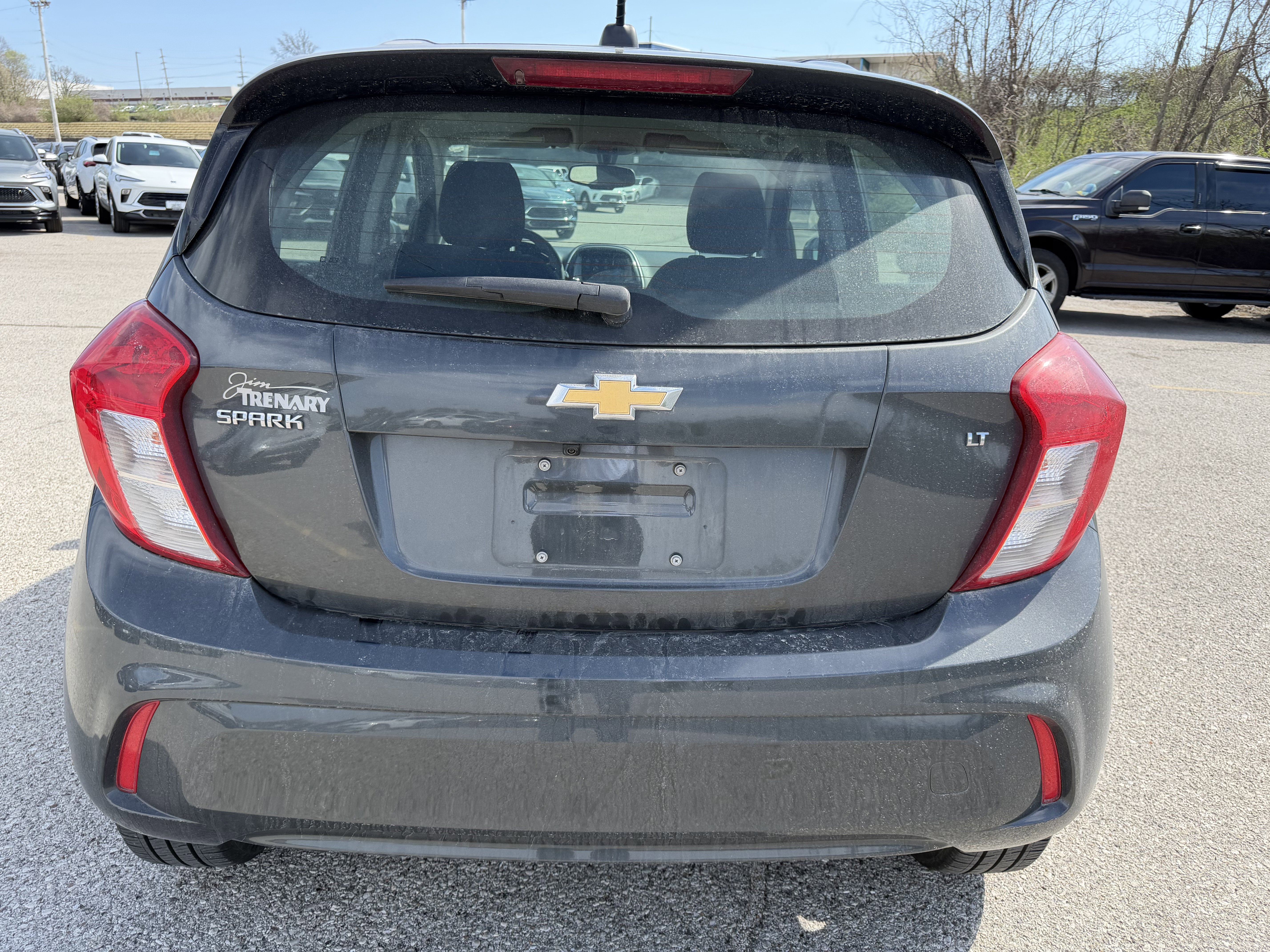 Used 2018 Chevrolet Spark LT image 6