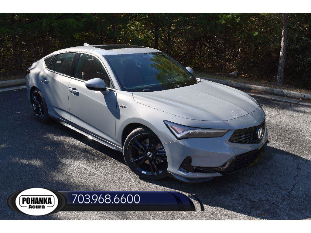 New 2026 Acura Integra A-Spec