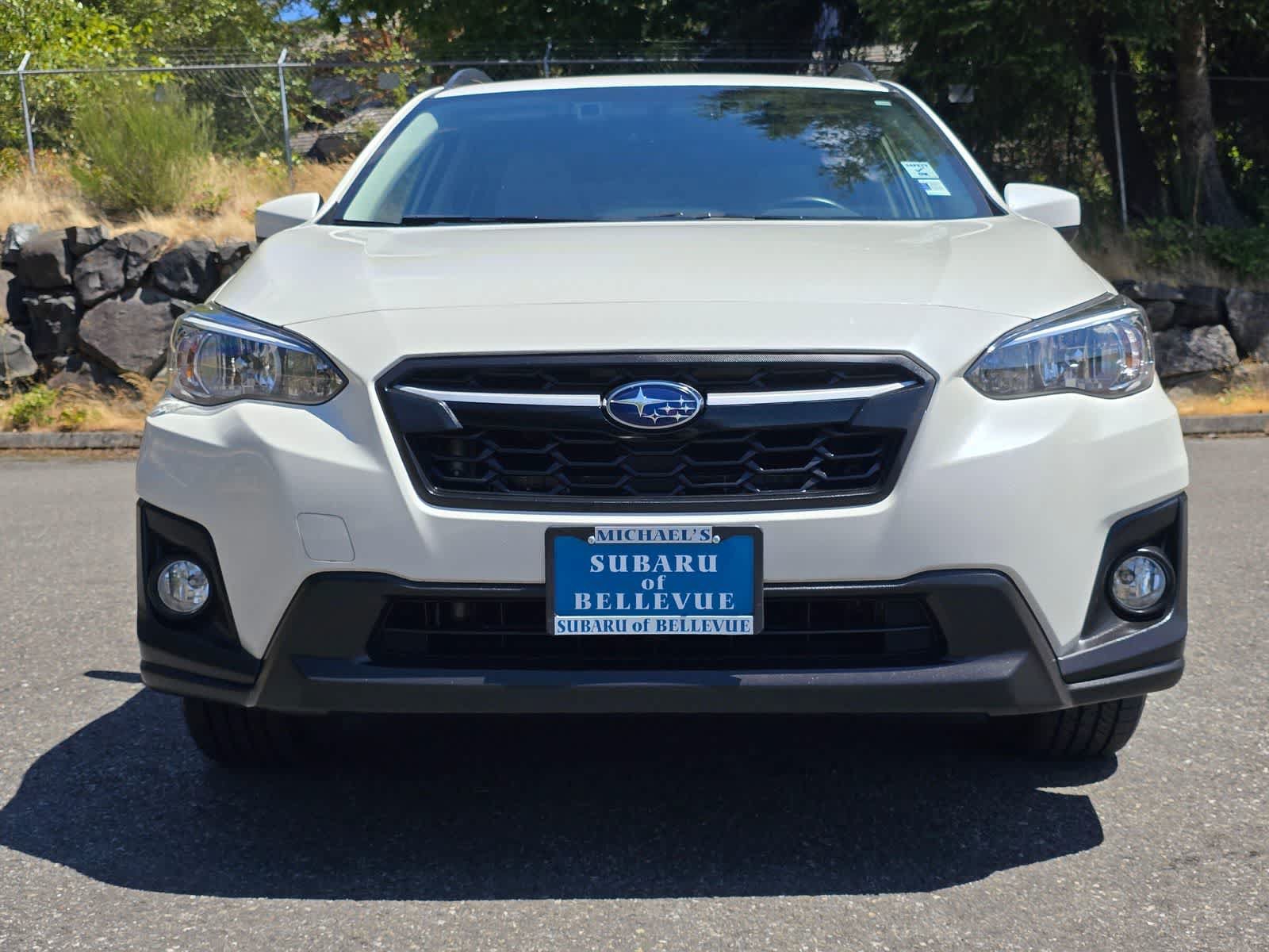 Used 2020 Subaru Crosstrek 2.0i Premium AWD/4WD image 6
