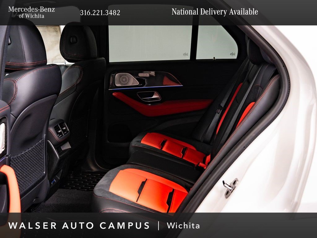 New 2026 Mercedes-Benz GLE 53 AMG 4MATIC image 45