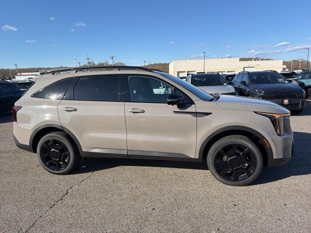New 2026 Kia Sorento SX Prestige AWD/4WD image 2