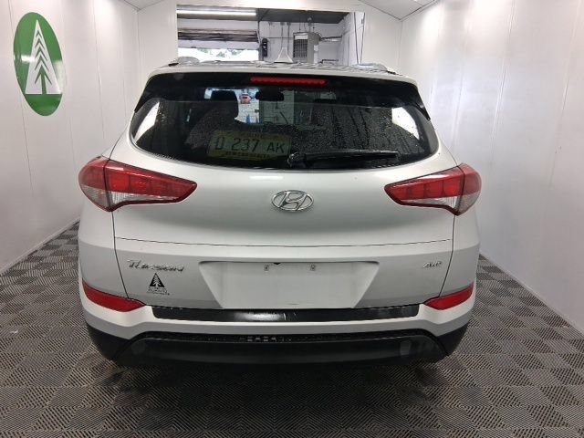 Used 2018 Hyundai Tucson SEL Plus AWD/4WD image 5