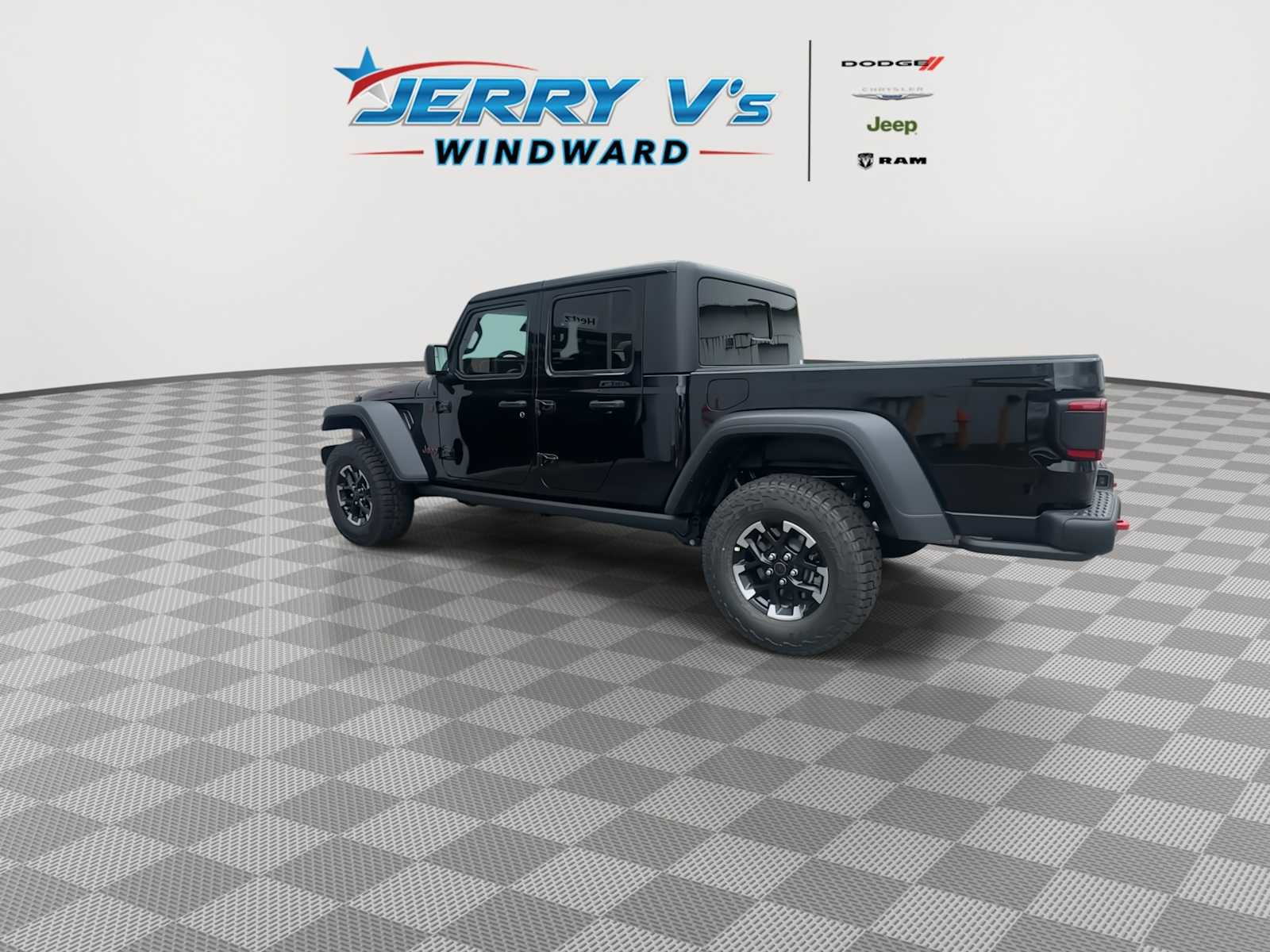 New 2026 Jeep Gladiator Rubicon AWD/4WD image 6