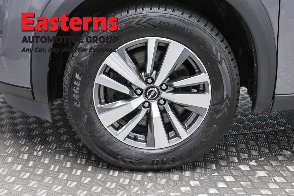 Used 2022 Nissan Pathfinder SL AWD/4WD image 33