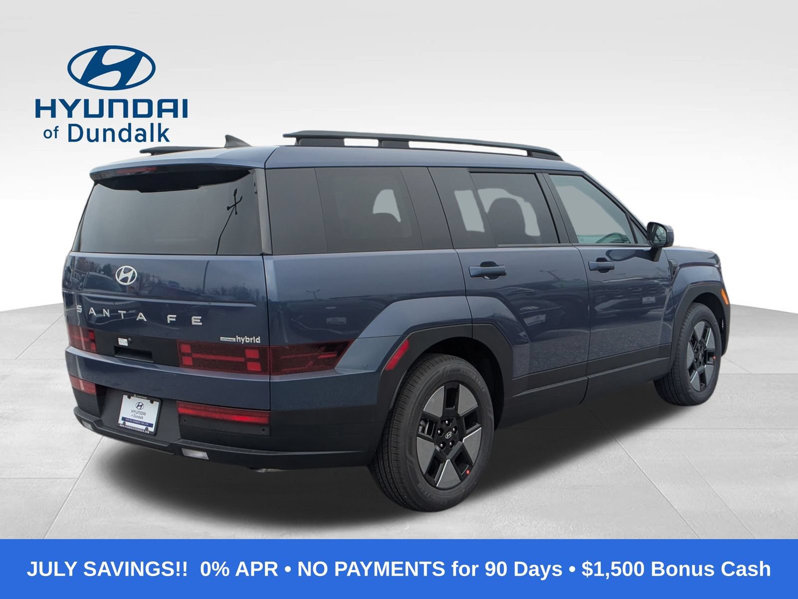 New 2026 Hyundai Santa Fe SEL AWD/4WD image 6