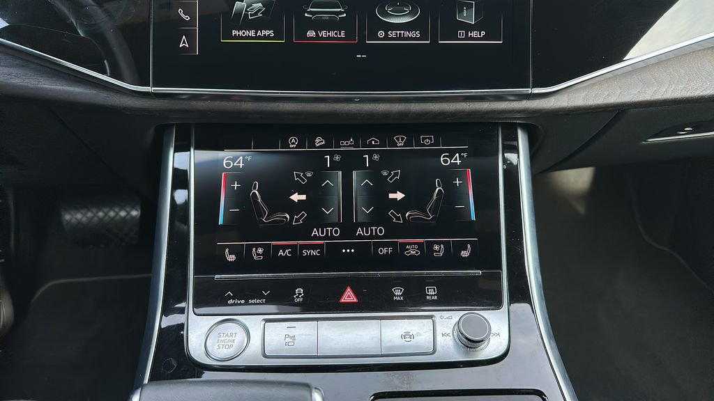 Used 2020 Audi Q8 Prestige w/ Prestige Package image 15