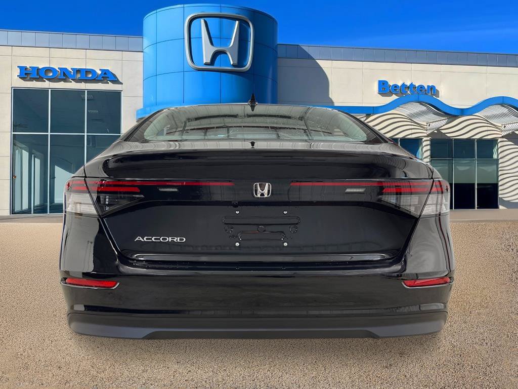 New 2026 Honda Accord LX image 4
