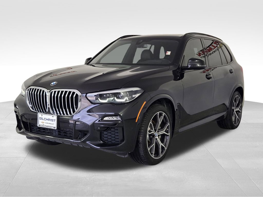 Used 2020 BMW X5 sDrive40i w/ M Sport Package image 6