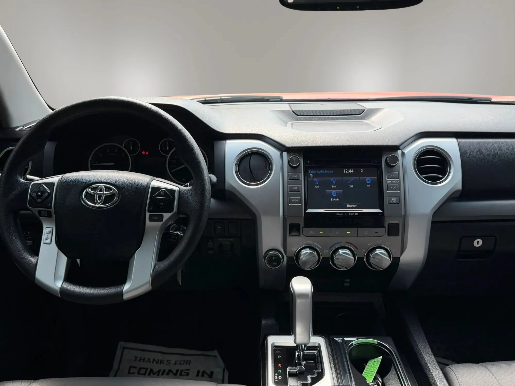 Used 2016 Toyota Tundra SR5 w/ TRD Off Road Package AWD/4WD image 16