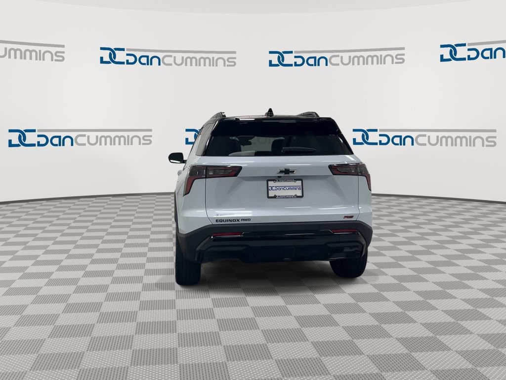 New 2027 Chevrolet Equinox RS AWD/4WD image 7