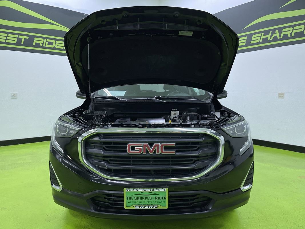 Used 2018 GMC Terrain SLE image 4