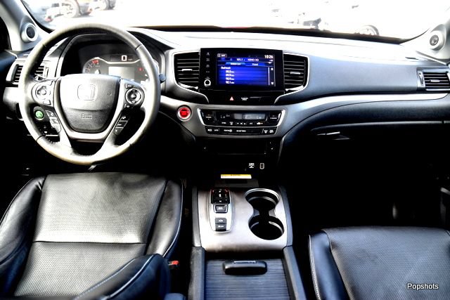 Used 2021 Honda Ridgeline RTL-E image 18