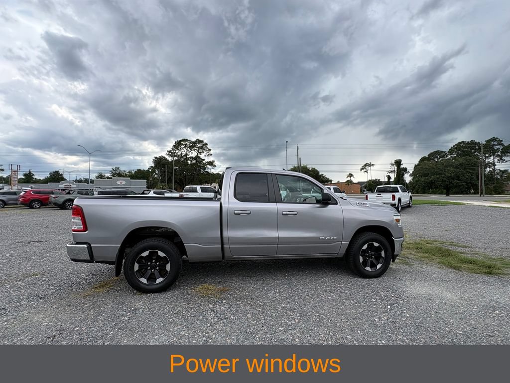 Used 2021 RAM 1500 Big Horn AWD/4WD image 6