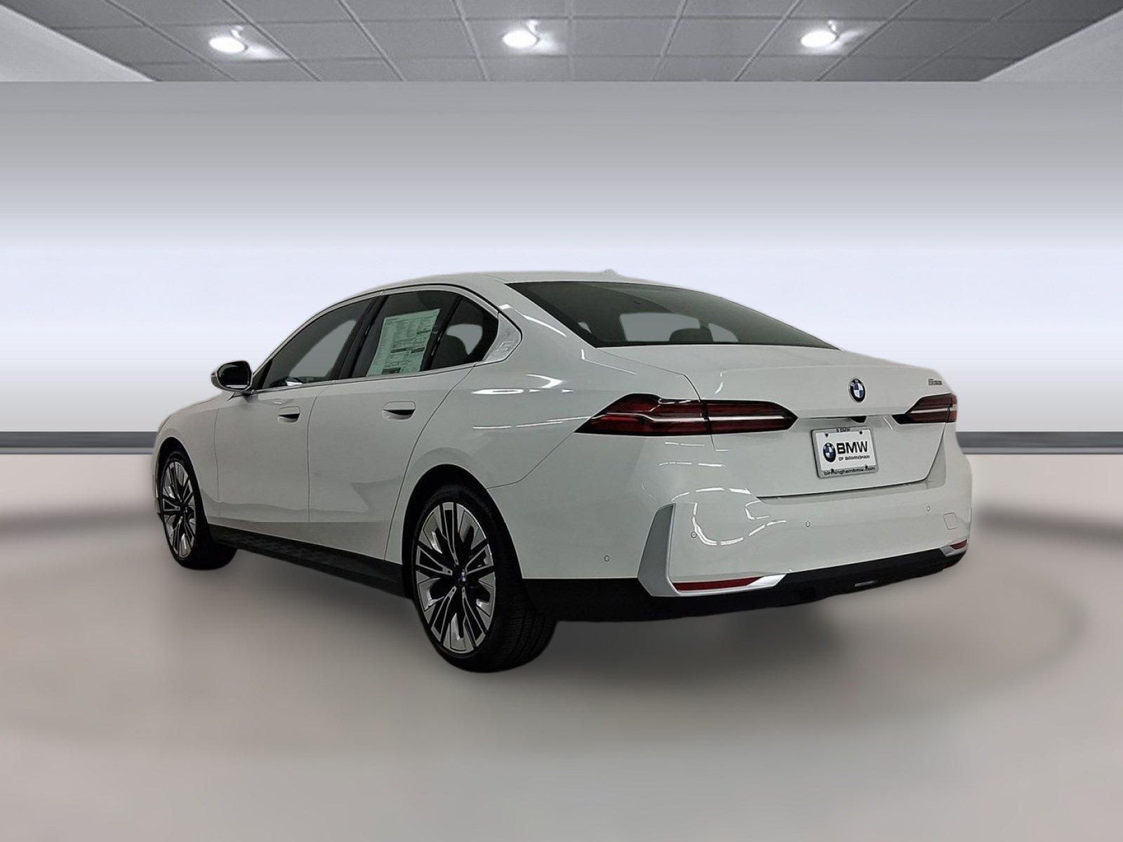 New 2026 BMW 530i w/ Premium Package RWD image 3