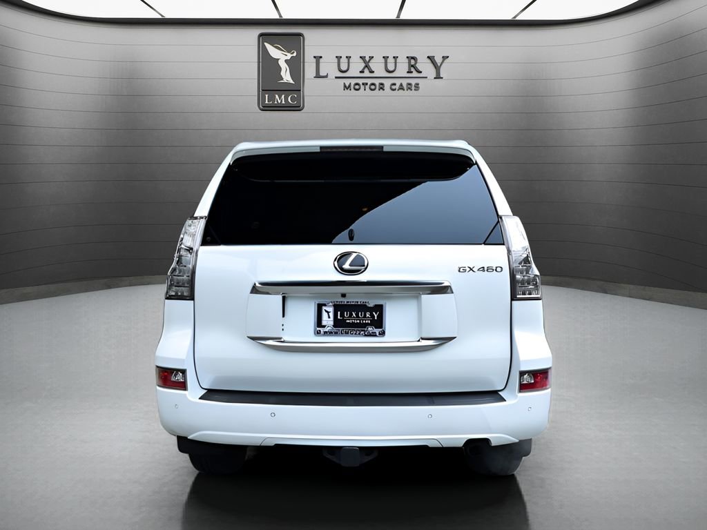 Used 2020 Lexus GX 460 Premium w/ Premium Package image 7