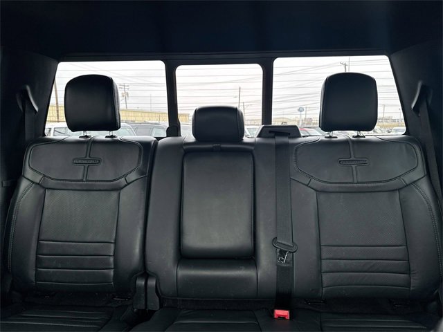 Certified 2022 Ford F150 Platinum w/ Equipment Group 701A High image 30