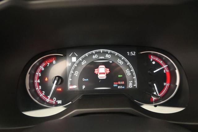 Used 2025 Toyota RAV4 XLE FWD image 8