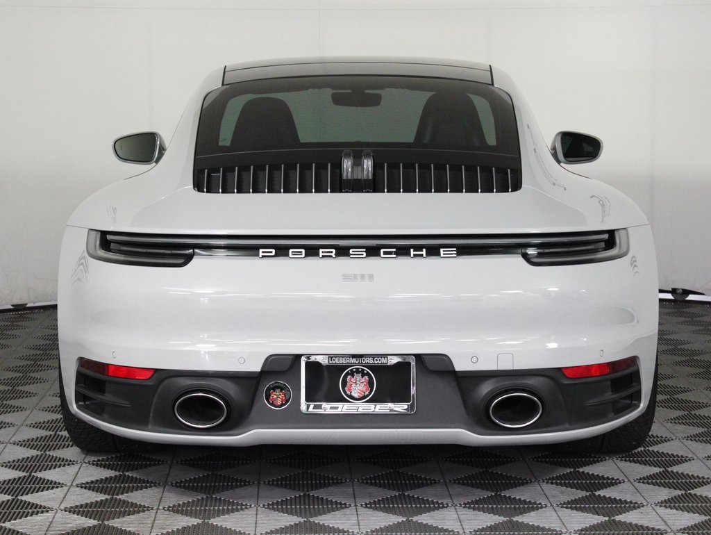 Used 2024 Porsche 911 Carrera 4 image 6