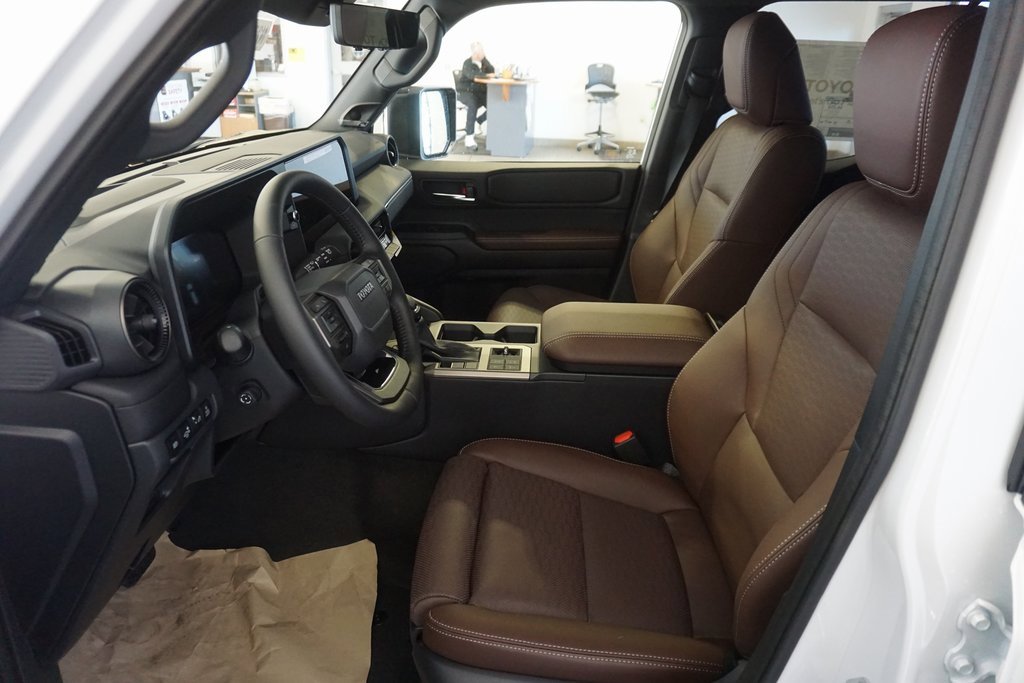 New 2025 Toyota Land Cruiser image 23