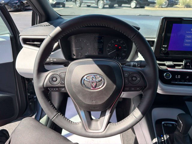 Certified 2024 Toyota Corolla SE FWD image 20