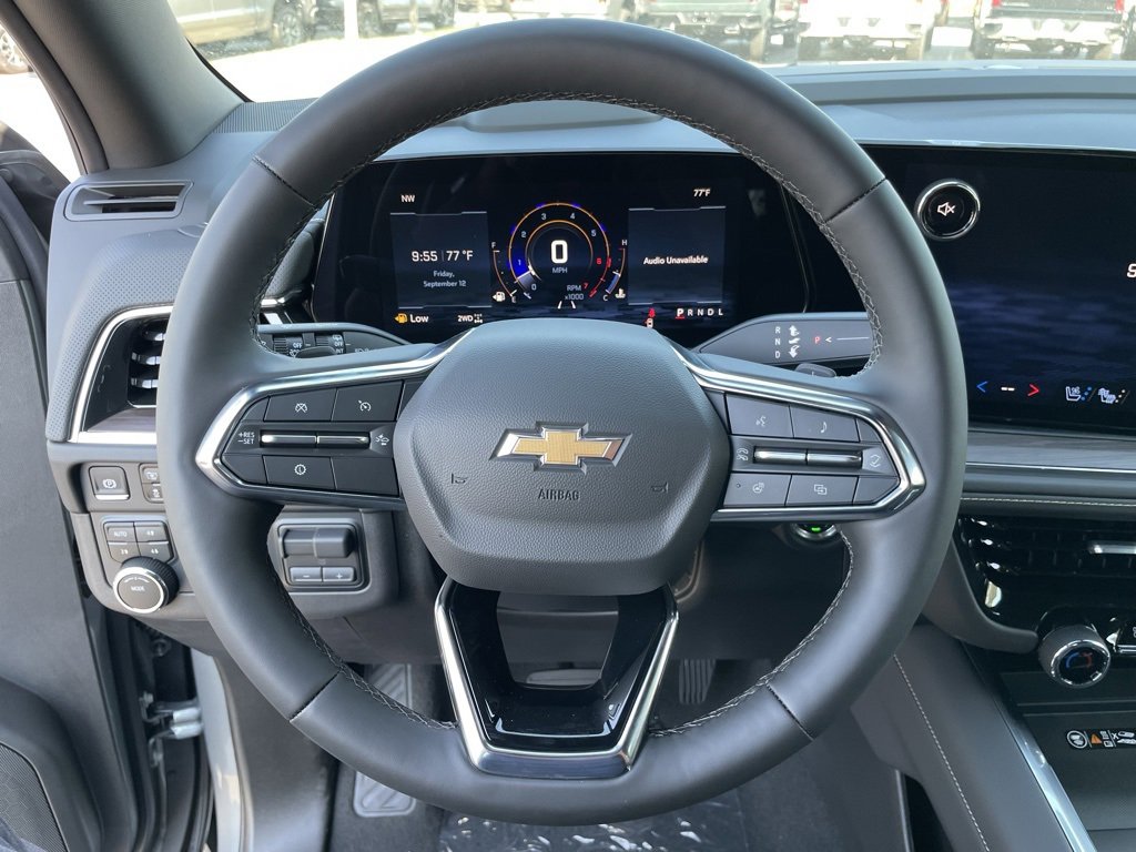 New 2026 Chevrolet Suburban Premier w/ Sun And Tow Package image 16