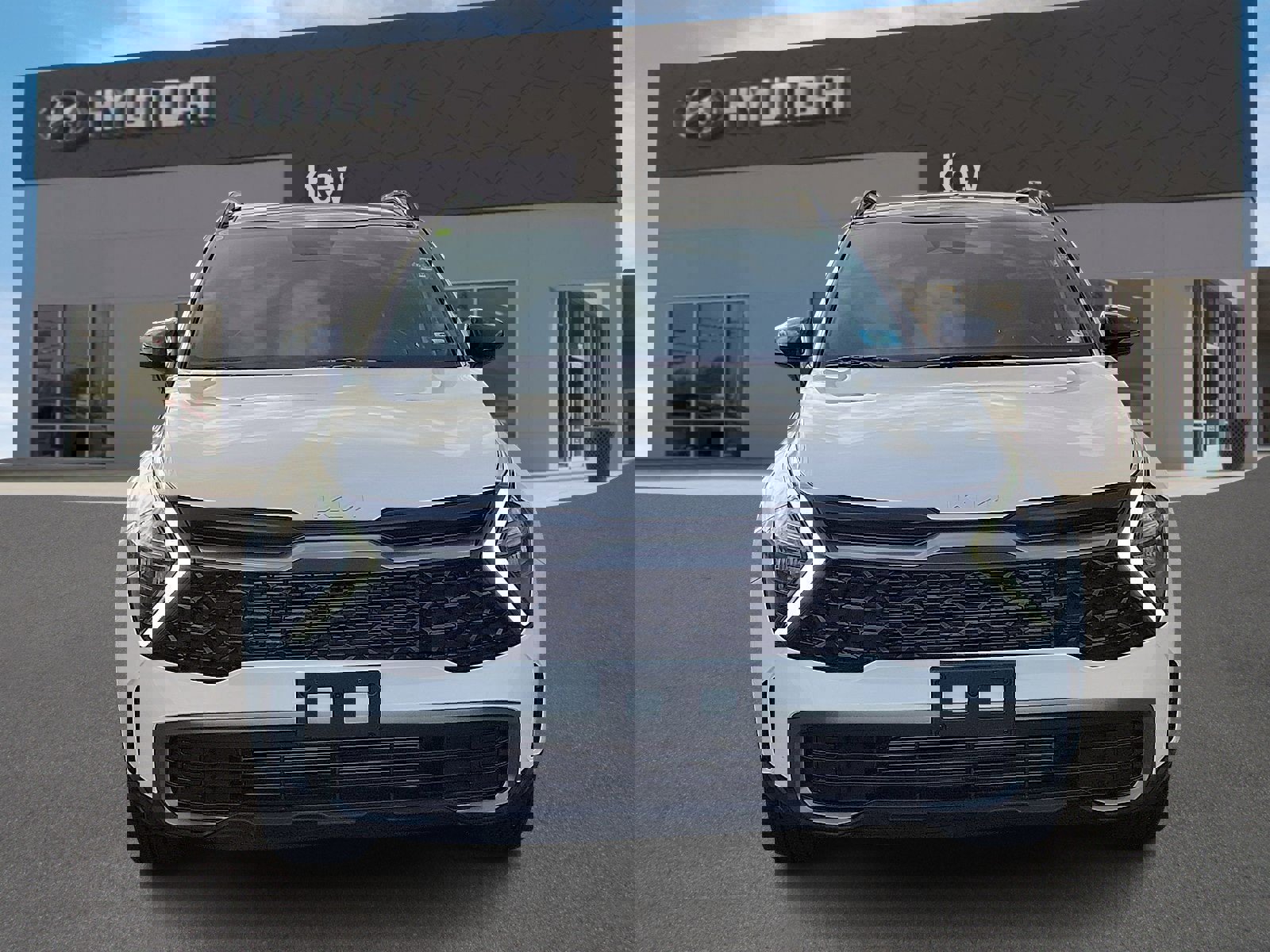 Used 2023 Kia Sportage X-Line w/ X-Line Premium Package image 8