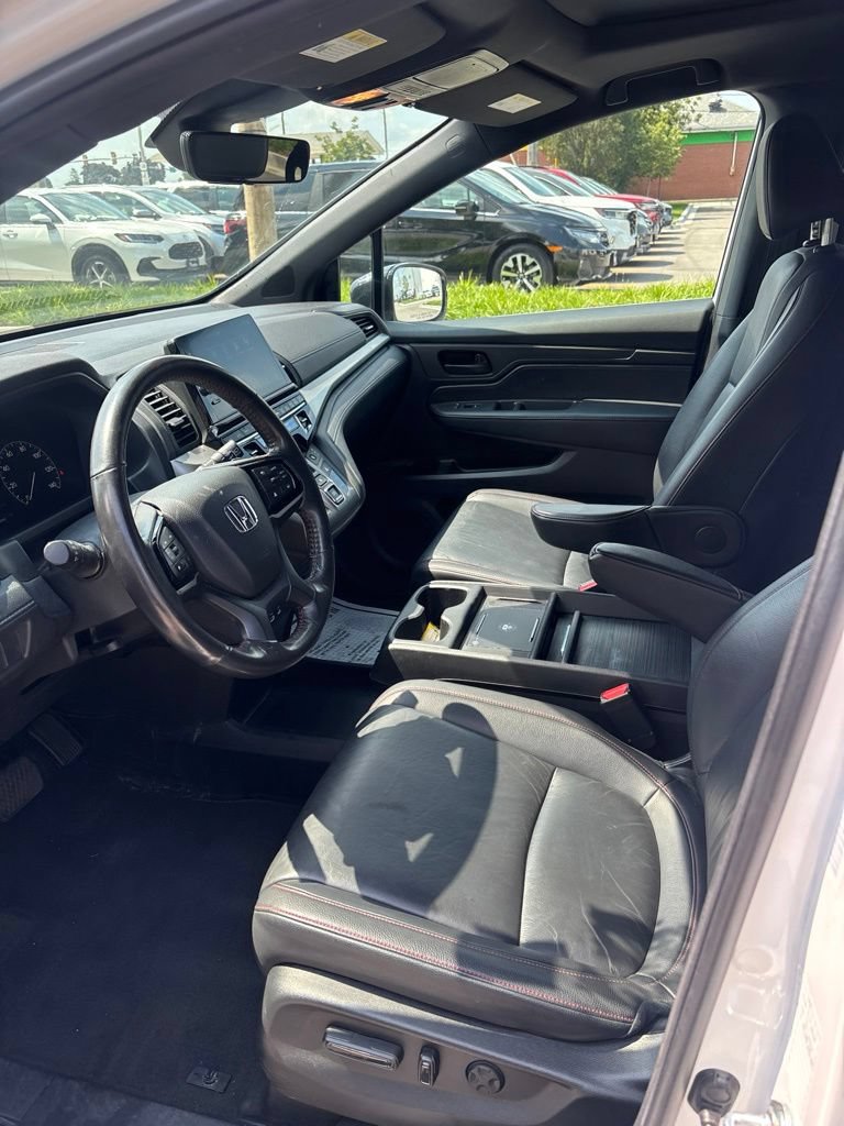 Used 2025 Honda Odyssey Sport-L image 24