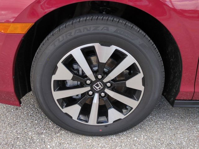 New 2026 Honda Odyssey EX-L image 10