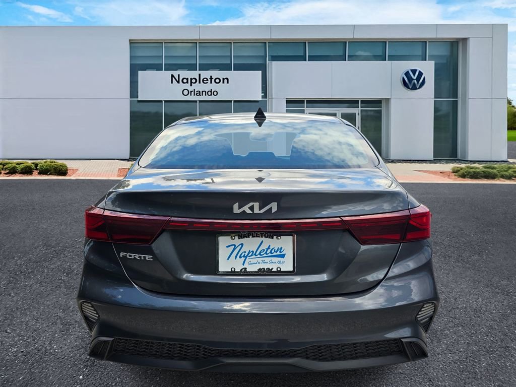 Used 2024 Kia Forte LXS FWD image 6