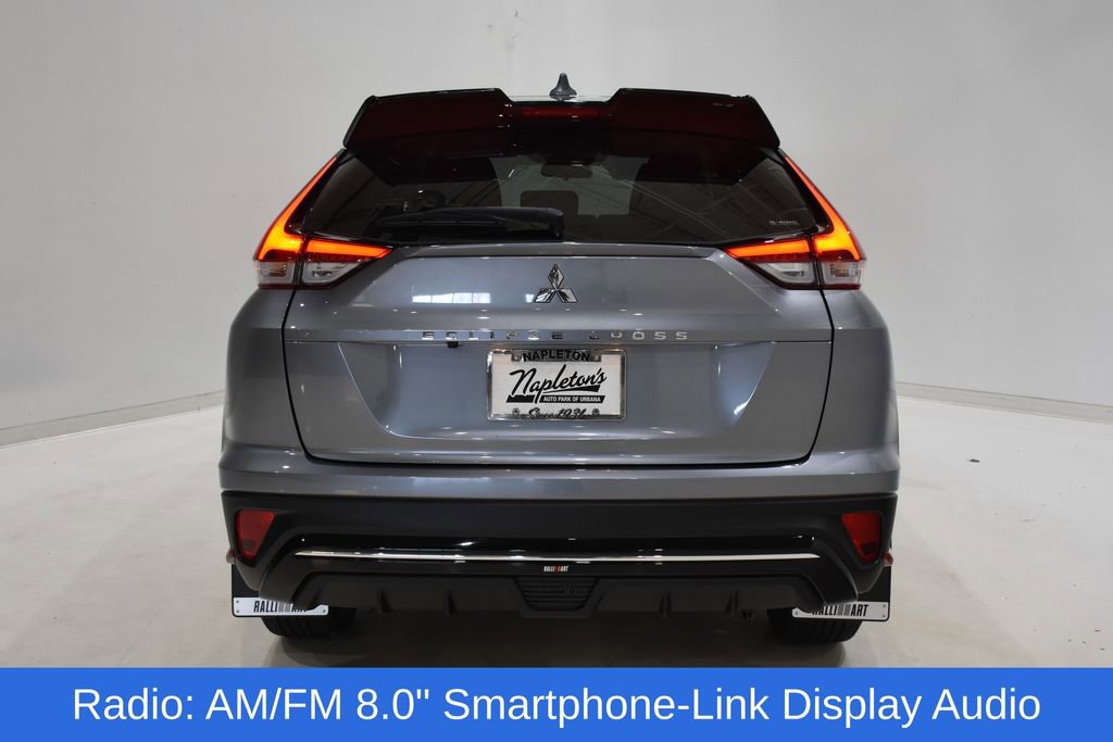 New 2026 Mitsubishi Eclipse Cross Ralliart AWD/4WD image 5