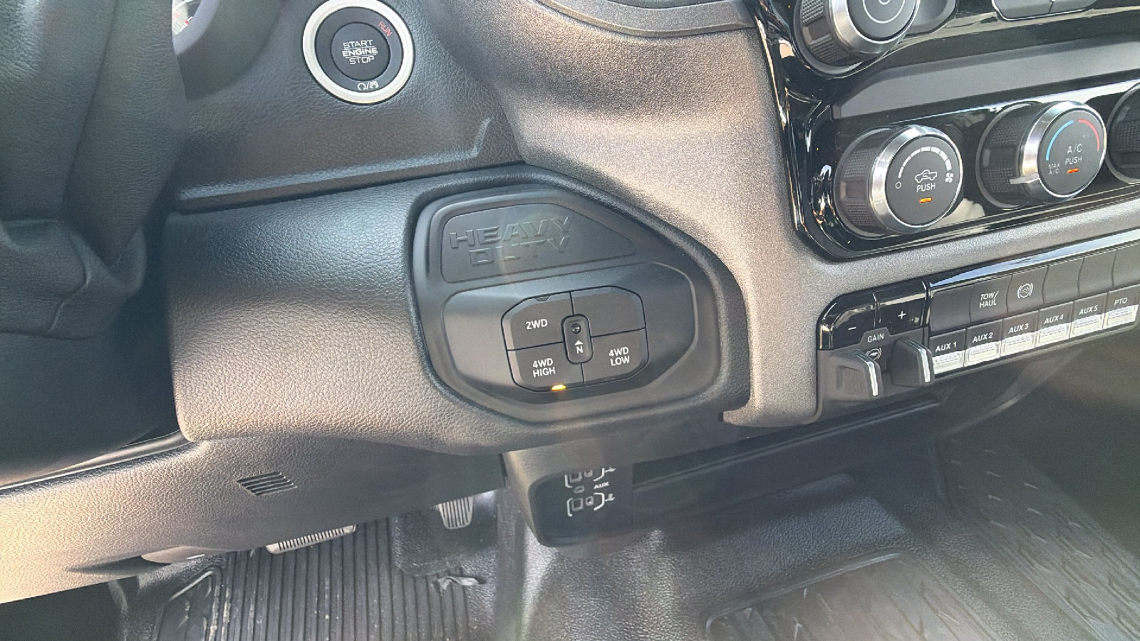 New 2026 RAM 5500 Tradesman w/ Chrome Appearance Group AWD/4WD image 27