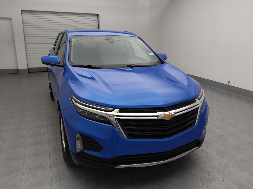 Used 2024 Chevrolet Equinox LT w/ LPO, Floor Liner Package FWD image 14