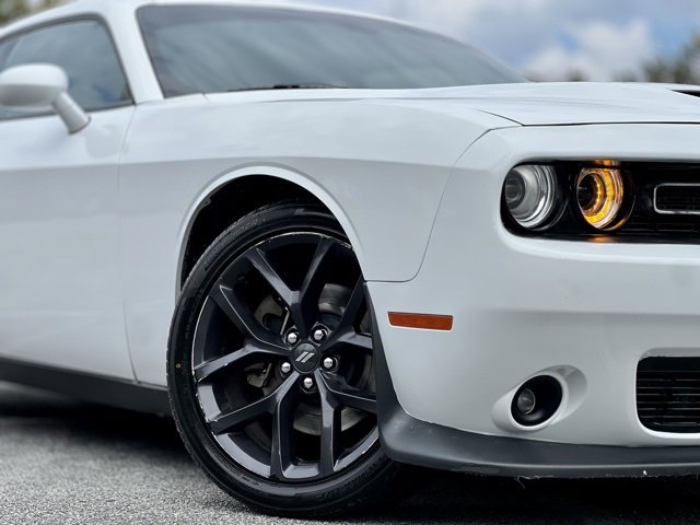 Used 2021 Dodge Challenger R/T w/ Blacktop Package image 4