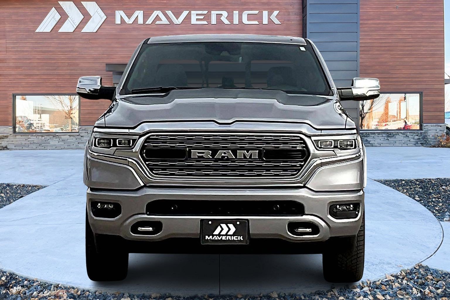 Used 2021 RAM 1500 Limited image 2