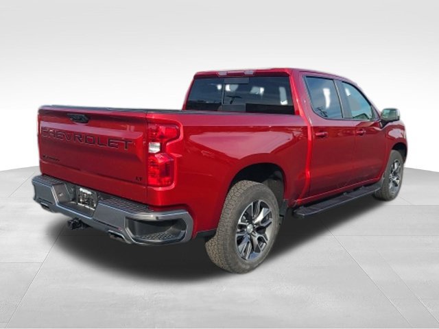 Certified 2024 Chevrolet Silverado 1500 LT w/ All Star Edition Plus AWD/4WD image 3