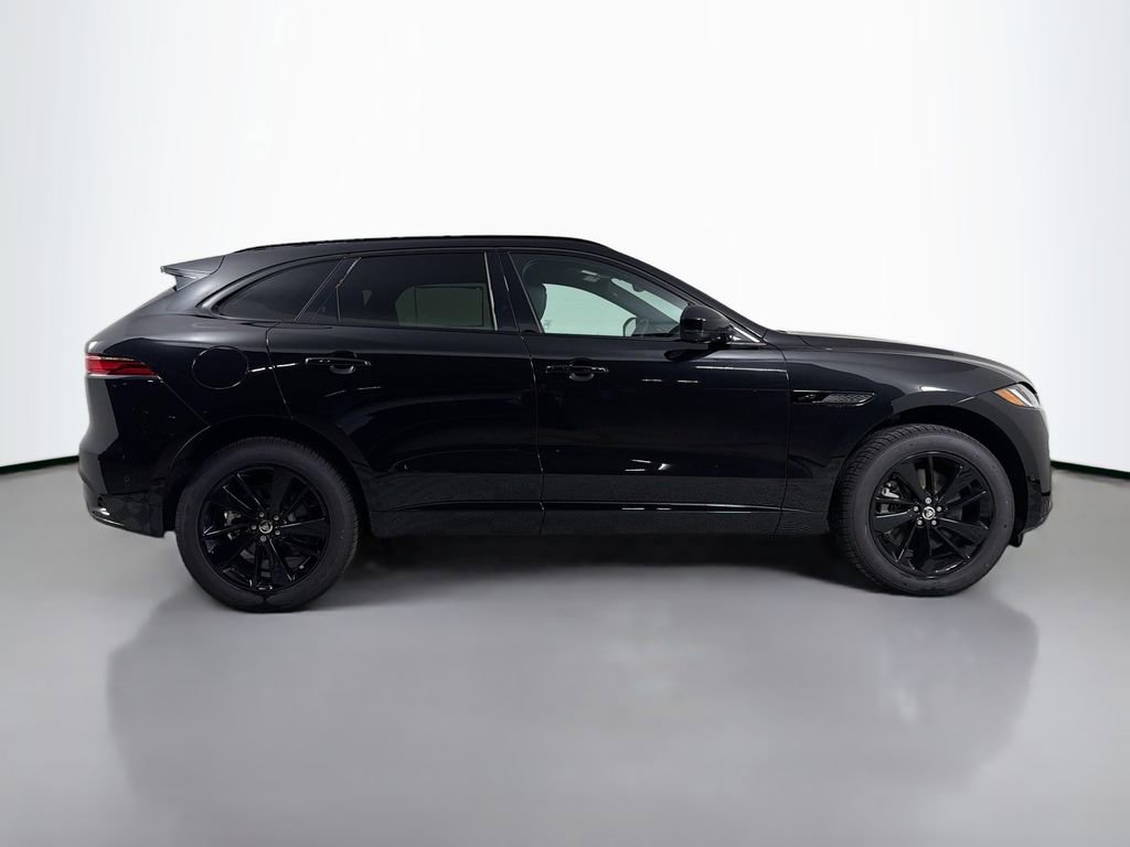 New 2026 Jaguar F-PACE R-Dynamic S AWD/4WD image 4