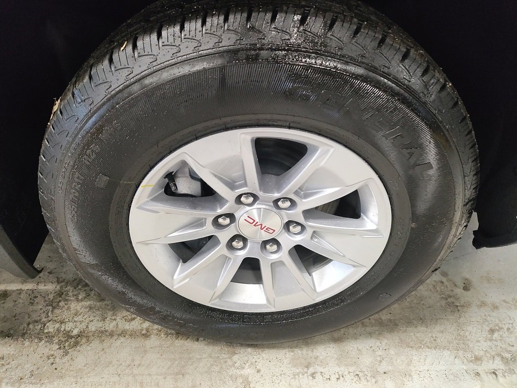 New 2026 GMC Sierra 1500 Pro w/ Pro Value Package image 4